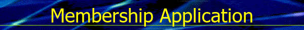 Membership Application